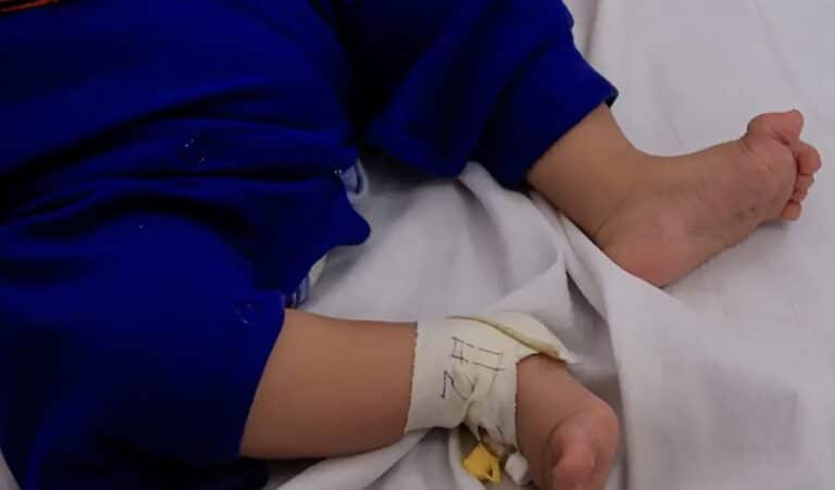 Τραγωδία: Βρέφος βρέθηκε νεκρό στην κούνια του από την μητέρα του