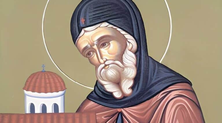 Σήμερα γιορτάζει ο σπουδαίος Άγιος που έχτισε ένα από τα σημαντικότερα μοναστήρια στην Ελλάδα
