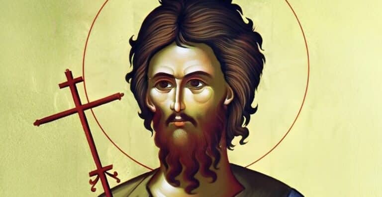 Σήμερα γιορτάζει ο μεγάλος Άγιος που είναι γνωστός ως ο «άνθρωπος του Θεού»