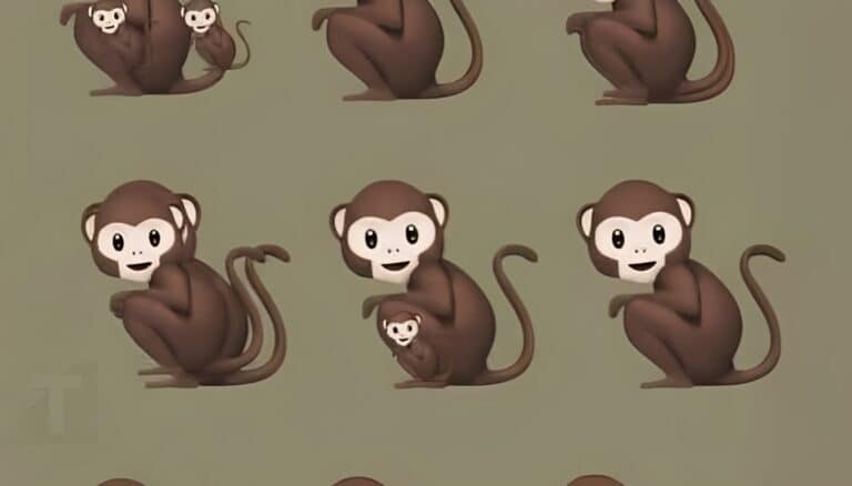 Ο αριθμός των πιθήκων που βλέπεις καθορίζει αν είσαι ναρκισσιστής