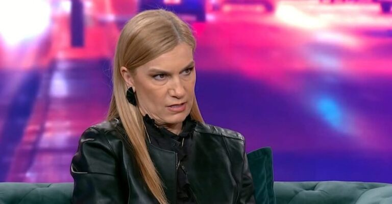 Σέβη Βολουδάκη: «Όταν νιώσω έτοιμη, θα βγάλω τα μαύρα»