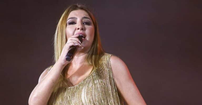 Στο νοσοκομείο η Έλενα Παπαρίζου – Ποια είναι η κατάσταση της υγείας της