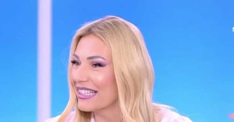 Μεσσαροπούλου για Μπαλατσινού: «Είμαι και σύζυγος υπουργού, τον θαυμάζω, θα παρεξηγηθώ επειδή παίρνω έναν τίτλο από τον άντρα μου;»