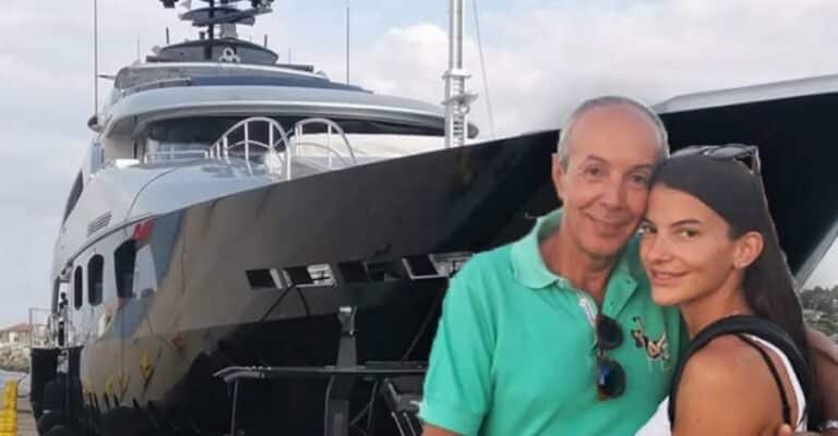 Γιάννης και Δήμητρα Κούστα – Στην αγορά για νέο super yacht;
