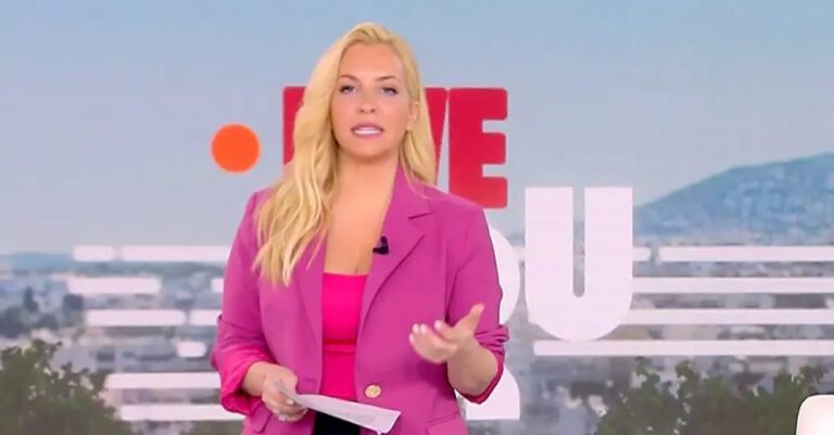 Μαρία Αναστασοπούλου: «Εμφανιστήκαμε δέκα άνθρωποι τριγύρω του και τον σταματήσαμε, η αντίδρασή μας ήταν πολύ γρήγορη»