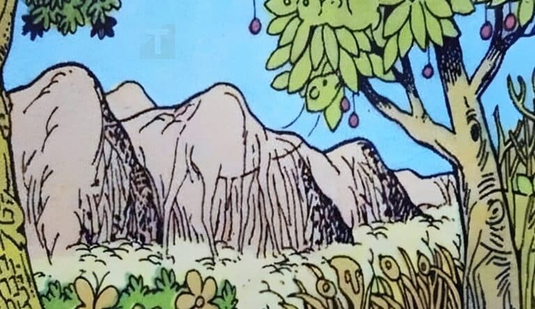 Μόνο μια ιδιοφυΐα μπορεί να βρει και τα 7 ζώα σε αυτή την εικόνα