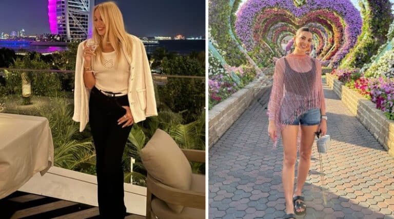 Το Ντουμπάι σε κατάσταση συναγερμού – H Τσιμτσιλή, η Σπυροπούλου & το ζευγάρι που έχουν «εγκλωβιστεί» εκεί