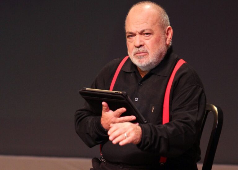 Πέθανε ο σπουδαίος ηθοποιός Χρήστος Βαλαβανίδης