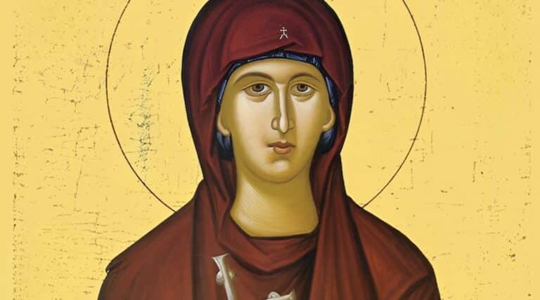 Σήμερα γιορτάζει η μεγάλη Αγία που από αμαρτωλή έγινε Αγία