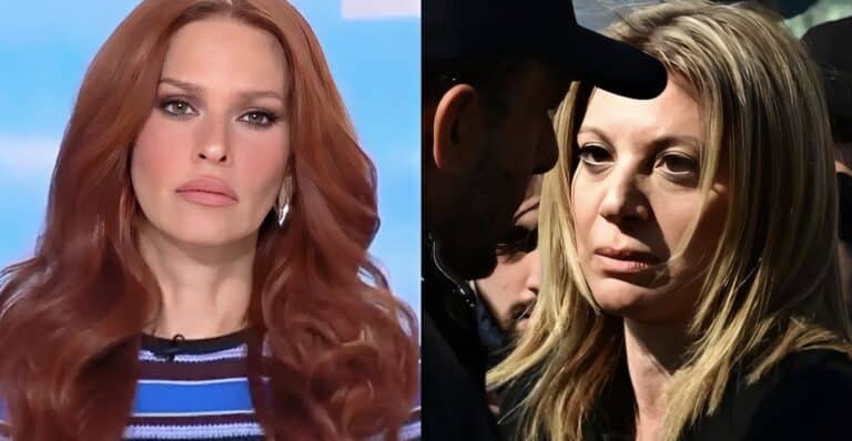 Σίσσυ Χρηστίδου για Μαρία Καρυστιανού: «Είναι σκανδαλώδες αν αφαιρέθηκε από τη λίστα των ομιλητών»