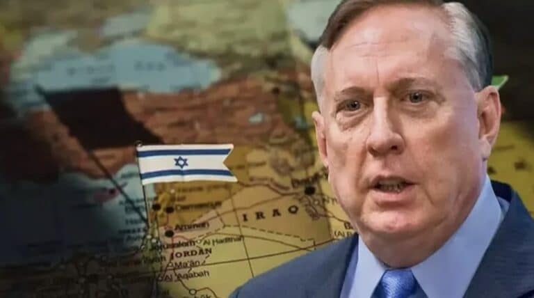 ΒΟΜBΑ Αμερικανού Στρατηγού: «Μετά το Ιράν, Σειρά Έχει η Καταστροφή της Τουρκίας!» – Το Ισραήλ θα Χτυπήσει, ο Πόλεμος Αλλάζει Επίπεδο