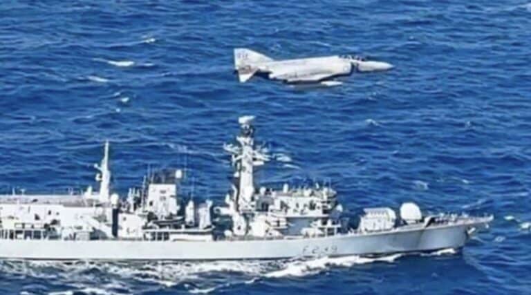 Στο πλευρό της Κύπρου η Ελλάδα: Ο Νίκος Δένδιας στη Λευκωσία – Δύο φρεγάτες και δύο ελληνικά F-16 στην περιοχή με απόφαση ΚΥΣΕΑ