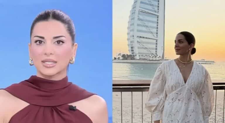 Σταματίνα Τσιμτσιλή για Ντουμπάϊ: «Πριν από μία εβδομάδα ήμουν σε αυτά τα μέρη – Ήμουν πολύ τυχερή αλλά δεν το βλέπω έτσι»