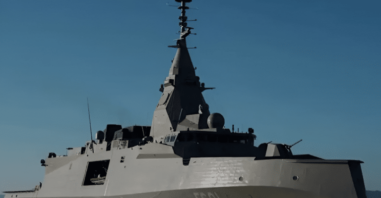 Belharra: Η φρεγάτα «Κίμων» σε θέσεις μάχης για την Κύπρο στην πρώτη της αποστολή και οι λόγοι δεν είναι τυχαίοι