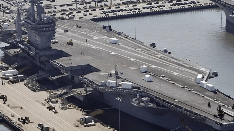 Συναγερμός στη Σούδα: Προσήχθη Γεωργιανός για κατασκοπεία