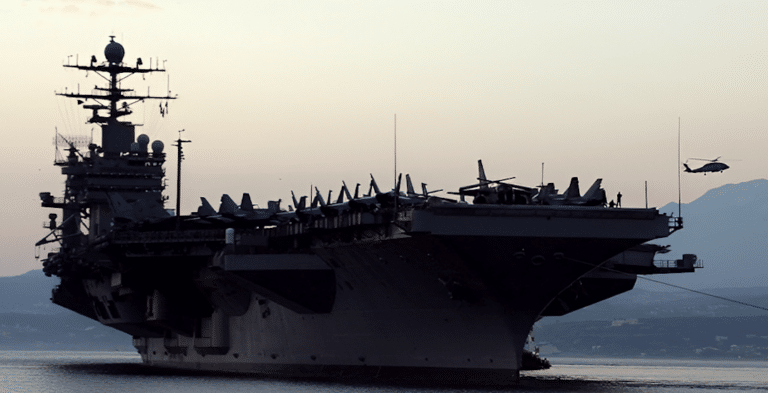 Πού είναι οι αμερικανικές βάσεις στην Ελλάδα;