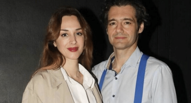 Γέννησε η Βίκυ Παπαδοπούλου: Πατέρας για πρώτη φορά ο Θάνος Τοκάκης