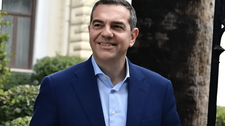 Αλέξης Τσίπρας: «Ελλάδα και Κύπρος, δεν έχουν κανένα λόγο να γίνονται μέρος αυτού του πολέμου»