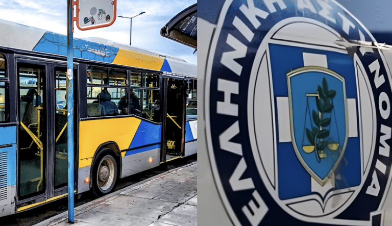 Άγρια επίθεση σε λεωφορείο: 24χρονος κάρφωσε στιλό στο μάτι επιβάτη