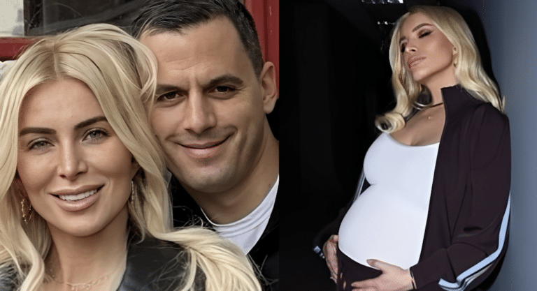 Κατερίνα Καινούργιου: Η εντολή των γιατρών πριν γεννήσει – «Βγάλε τώρα τη σιλικόνη»