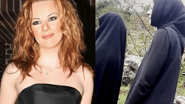 «Κρίμα, έχασε ένα τόσο ωραίο όνομα, τη Φεβρωνία», λέει η μητέρα της Ναταλίας Λιονάκη για την αλλαγή στο όνομά της