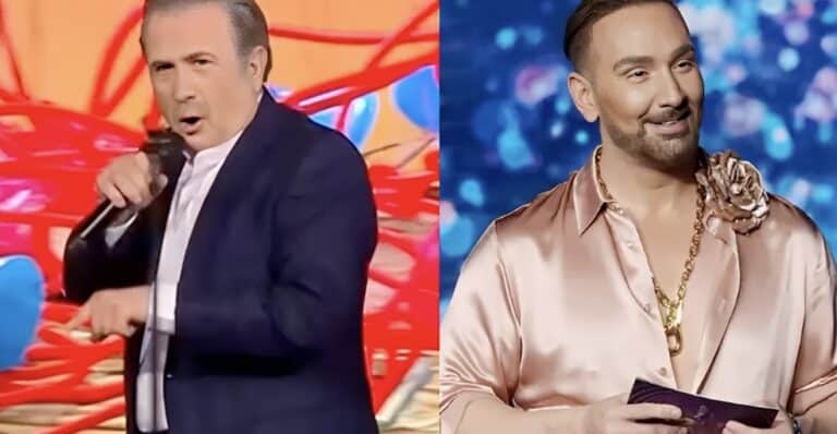 Ο κακός χαμός με το πως χαρακτήρισε την φωνή του Κοκλώνη ο Λαζόπουλος