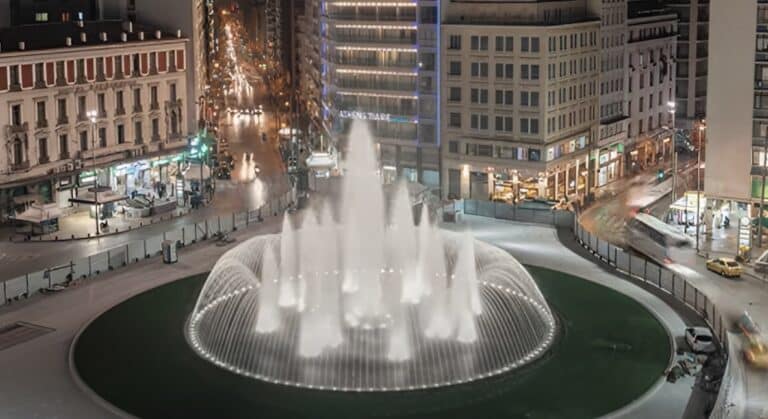 Τραγωδία στην Ομόνοια – 15χρονος έπεσε στο κενό από μπαλκόνι ξενοδοχείου