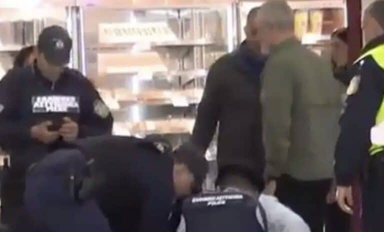 Ένταση στο «Ελ. Βενιζέλος»: Ισραηλινός επιτέθηκε και γρονθοκόπησε έναν άνδρα – Ακινητοποιήθηκε και συνελήφθη από την ΕΛ.ΑΣ.