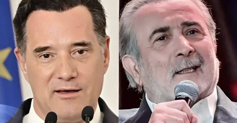 Μήνυση κατά του Λαζόπουλου καταθέτει ο Άδωνις: «Μου προκαλεί μεγάλη ηθική βλάβη, φοβάμαι για μένα και την οικογένειά μου»