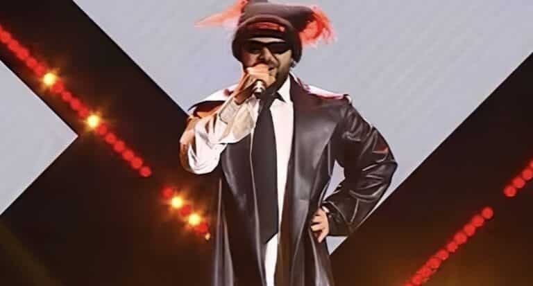 Eurovision 2026: Η μοναδική εμφάνιση που έκανε ο Akylas στον Άγιο Μαρίνο
