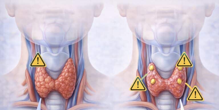 Υποθυρεοειδισμός και Υποπαραθυρεοειδισμός: Τα κοινά σημάδια και οι κρίσιμες διαφορές που μπερδεύουν πολλούς