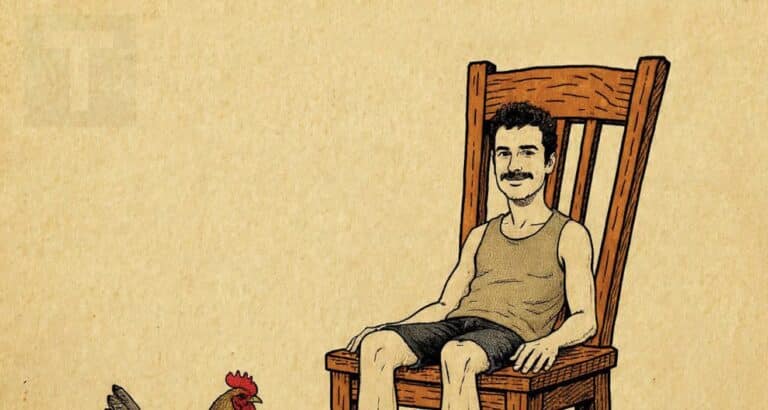 Πόσα πόδια βλέπετε σε αυτή την είκονα;