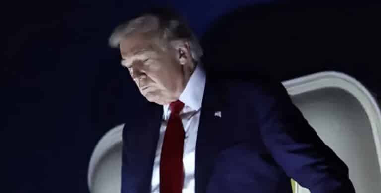 Ντόναλντ Τραμπ: «Σήμερα το Ιράν θα δεχθεί πολύ ισχυρό πλήγμα»