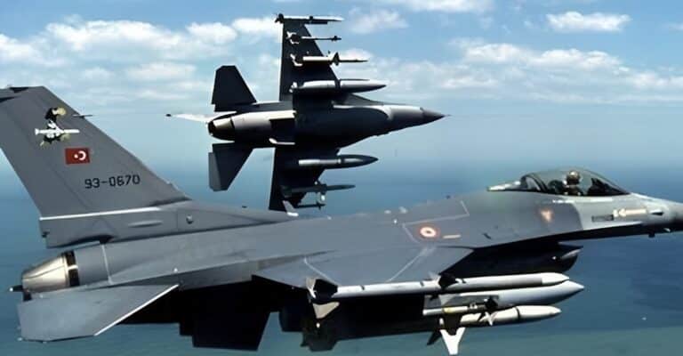 Η Τουρκία στέλνει F16 στα κατεχόμενα της Κύπρου σύμφωνα με τουρκοκυπριακά ΜΜΕ