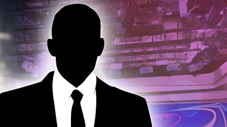 Καβγάς σοκ αντρών παρουσιαστών στην ελληνική τηλεόραση για τα μάτια ενός… άντρα