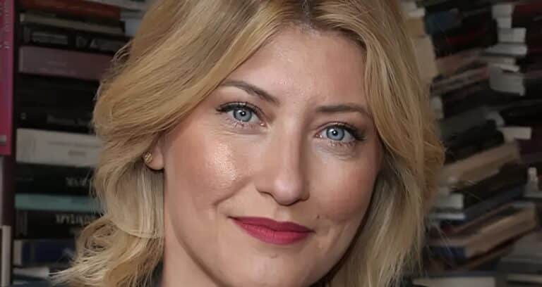 Όλοι μιλάνε για την Σία Κοσιώνη: Έστειλε σήμερα το πιο ηχηρό μήνυμα για την Παγκόσμια Ημέρα της Γυναίκας