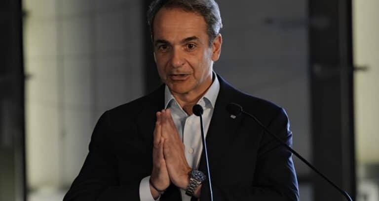 Η προειδοποίηση Μητσοτάκη λόγω του πολέμου στο Ιράν 