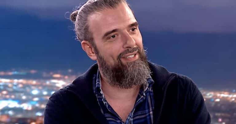 Μετά τον «Καποδίστρια»: Ο ήρωας της Επανάστασης που κάνει σειρά ο Σωτήρης Τσαφούλιας