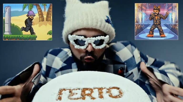 Αυτό είναι το βιντεοκλίπ του Ακύλα για το τραγούδι «Ferto» που θα εκπροσωπήσει την Ελλάδα στη Eurovision 2026