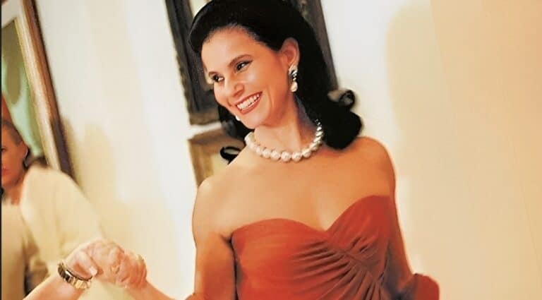 O «θηλυκός Ωνάσης»: Η Θεσσαλονικιά που έγινε η πλουσιότερη Ελληνίδα στον κόσμο με περιουσία άνω των 27 δισ. δολαρίων