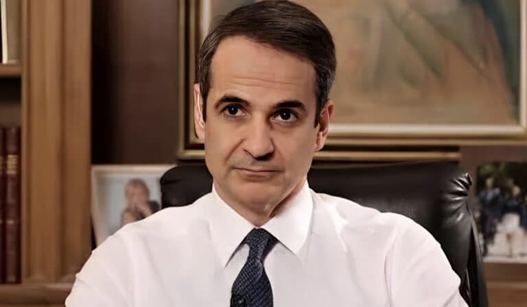 Κυριάκος Μητσοτάκης: «Η κυβέρνηση επιβάλλει πλαφόν στο περιθώριο κέρδους σε καύσιμα και τρόφιμα»