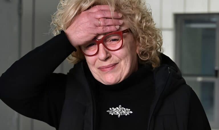 Μάγδα Φύσσα: «Παύλο νικήσαμε» – Τα δάκρυα χαράς μετά της οριστική καταδίκη των μελών της Χρυσής Αυγής