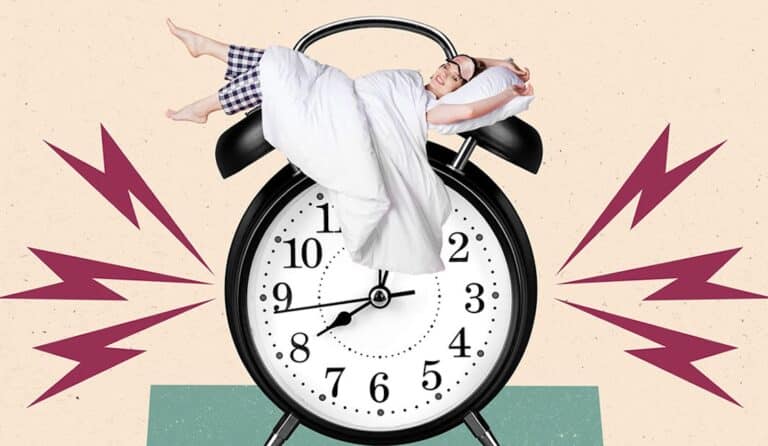 Ύπνος: Τι συμβαίνει στον εγκέφαλο όταν κοιμόμαστε μόνο 6 ώρες – Νευρολόγος εξηγεί πόσες ώρες χρειάζονται οι ενήλικες