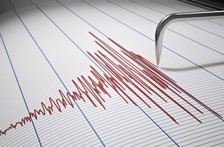 Σεισμός κοντά στην Καρδίτσα – Έγινε αισθητός σε πολλές περιοχές