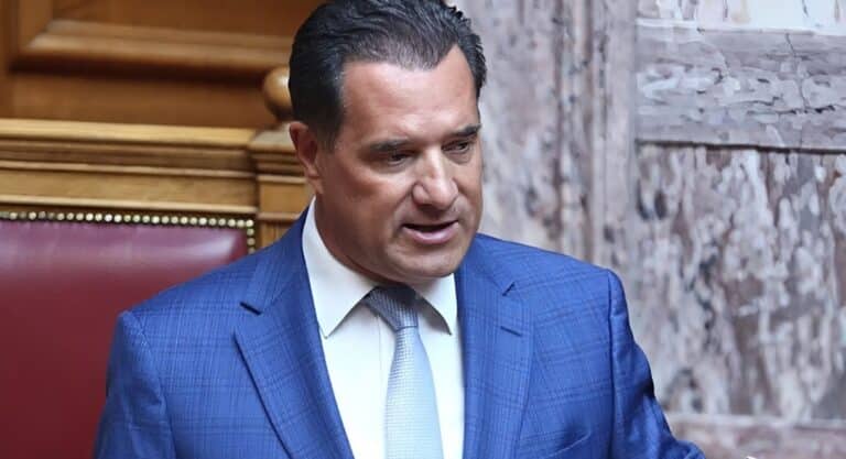 Δικογραφία σε βάρος 34χρονου για συκοφαντική δυσφήμιση του Άδωνι Γεωργιάδη μέσω διαδικτύου