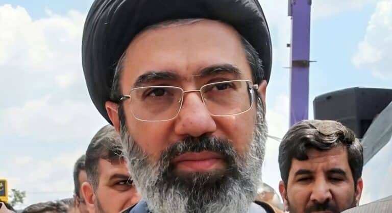 Το πρώτο μήνυμα του Μοτζτάμπα Χαμενεΐ φαίνεται πως δημοσιεύτηκε σήμερα Πέμπτη.