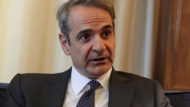 Κυριάκος Μητσοτάκης: «Δεν θα οδηγήσω τη χώρα σε πρόωρες εκλογές»