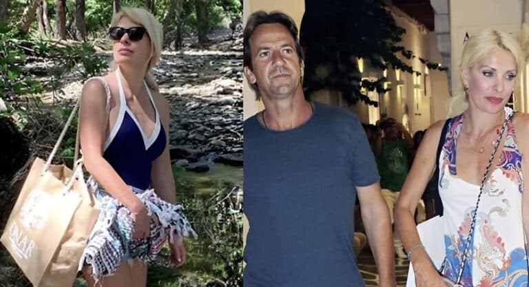 Το μοναστήρι που έχτισε η Έλενη Μενεγάκη για να στεριώσει ο τρίτος γάμος της – Το τάμα χιλιάδων ευρώ