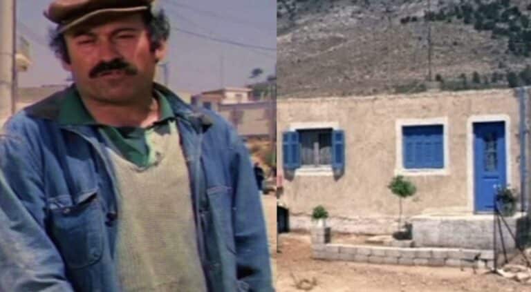 Έτσι είναι σήμερα το σπίτι που «έχτισε» ο Θανάσης Βέγγος το 1972: Μοναδικό βίντεο από drone