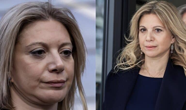 Απαγοητευμένη η Μαρία Καρυστιανού: «Πάμε και όπου βγει μέχρι το 2027» – Η οργισμένη ανάρτηση της